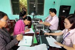 Không phải chỉ hộ nghèo mới được vay vốn 'xóa đói giảm nghèo'