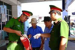Xử phạt công ty kinh doanh xăng dầu vi phạm phòng cháy chữa cháy