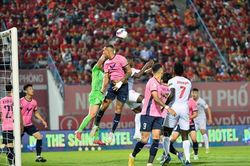 V-League 2022: Hải Phòng chia điểm cùng Hồng Lĩnh Hà Tĩnh