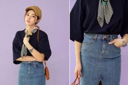 5 kiểu chân váy không thể thiếu cho dân công sở