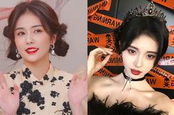 Netizen khóc thét với hình ảnh mới nhất của Bạch Lộc, cùng tuổi với Cúc Tịnh Y nhưng lạ lắm