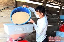 Những mái ấm tình thương nơi biên giới
