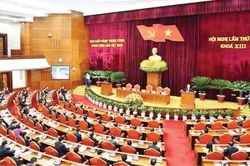 Chính trị - Xã hội Chính trị - Xã hội Bình thường hóa từ chức