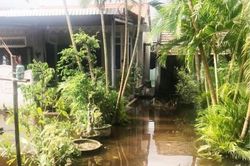 Bạn đọc Theo dấu thư bạn đọc Công trình chợ Lăng Cô: Gây ngập úng khu dân cư