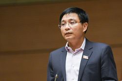 Đại biểu chất vấn về ngập úng và tắc đường, Tân Bộ trưởng GTVT nói gì?