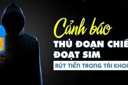 Làm giả CMND rồi mạo danh làm lại sim điện thoại để chiếm đoạt hơn 5,3 tỷ đồng