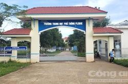 Giáo viên vùng khó khăn được thanh toán tiền nợ chế độ