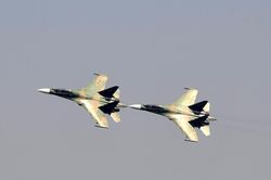 Bộ Ngoại giao thông tin việc các máy bay Su-30 xuất hiện trên bầu trời Hà Nội