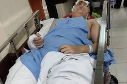 Xác minh nguyên nhân khiến sinh lớp 9 nhảy từ tầng 3