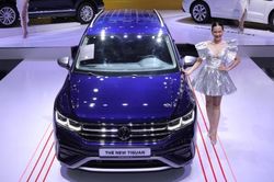 Khép lại một mùa Vietnam Motor Show 2022 sôi động: Những chiếc SUV gia đình 'mua ngay' sau triển lãm