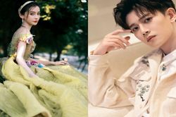 Fan Angelababy 'chiến nhau' tơi bời với fan Nhậm Gia Luân vì phiên vị