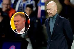 Paul Scholes chê bai MU đá 'lộn xộn' dù thắng Sociedad