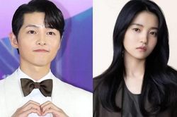 4 mỹ nhân dính tin hẹn hò Song Joong Ki hậu ly hôn: Kim Tae Ri, Jeon Yeo Bin...