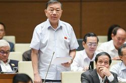 Bộ trưởng Tô Lâm: Có tình trạng 'khoán trắng' cho các cơ quan chuyên trách về an ninh mạng