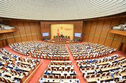 Đã kỷ luật 56 cán bộ diện Bộ Chính trị, Ban Bí thư quản lý