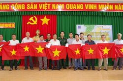Truyền thông đảm bảo an toàn đường ống dầu khí và tuyên truyền pháp luật cho ngư dân
