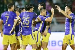 Xứ Thanh cản bước tiến của Hà Nội FC?