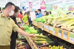 An toàn thực phẩm - vấn đề hệ trọng