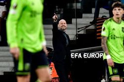 Erik ten Hag: Đừng lo, MU có thể vô địch Europa League