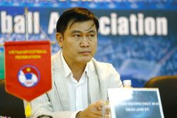 Ghế Phó Chủ tịch VFF bất ngờ còn 1 ứng viên