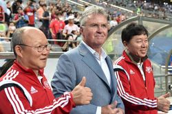 HLV Park Hang Seo trải lòng về kỳ World Cup cùng tuyển Hàn Quốc