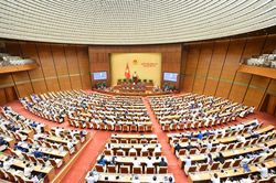Ngày 4/11, Quốc hội sẽ chất vấn lĩnh vực Thông tin truyền thông và Nội vụ
