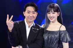 Sau loạt tin đồn bủa vây, Hari Won bất ngờ thông báo 'tin vui' ngay sau khi vừa trở về Việt Nam
