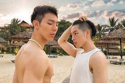 Đức Phúc, Erik bị mạo danh quảng cáo cho một chương trình ca nhạc dành cho sinh viên