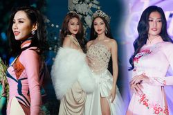 'Duyên nợ' ít ai biết đến của Thùy Tiên và Thiên Ân: Gặp gỡ từ lâu và cùng trở thành Hoa hậu Hòa bình