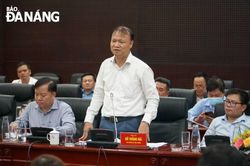 Đà Nẵng ưu tiên phát triển ngành công nghiệp và công nghiệp hỗ trợ