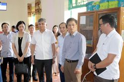 Công tác tiếp công dân chuyển biến tích cực