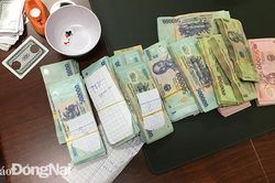 Nhiều bị can trong sòng bạc hoạt động xuyên biên giới bị khởi tố, bắt giam