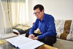 Giữ bình yên trên từng khu phố