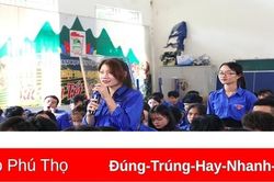 Tuyên truyền, phổ biến giáo dục pháp luật cho đoàn viên, thanh niên