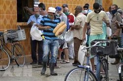Đại hội đồng Liên hợp quốc thông qua nghị quyết lên án lệnh cấm vận Cuba của Mỹ