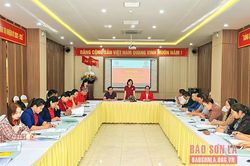 Tập huấn về khung tiếp cận an toàn cho tình nguyện viên chữ thập đỏ