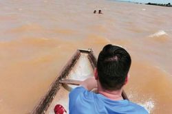 Chính trị - Xã hội An sinh xã hội Những tấm lòng nghĩa hiệp trong thiên tai