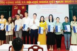 Giáo dục Tin tức giáo dục Thi tuyển giáo viên: Niềm vui nhân đôi