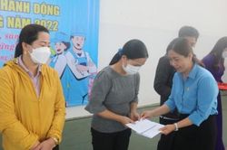 Chính trị - Xã hội Chính trị - Xã hội Phấn đấu 100% công đoàn cơ sở thi đua chào mừng đại hội công đoàn