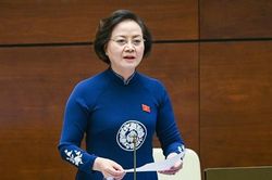 Xử lý 56 cán bộ thuộc diện Bộ Chính trị, Ban Bí thư quản lý từ năm 2021 đến nay