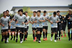 Thái Lan dự phòng tới 52 cầu thủ cho AFF Cup 2022