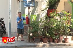 Mô hình 'Kẻng 114' tại phường Hàng Bài