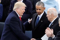 Bộ đôi Biden - Obama chuẩn bị đụng độ với ông Trump