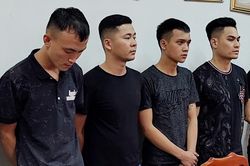 Tạm giam 7 thanh niên chém người