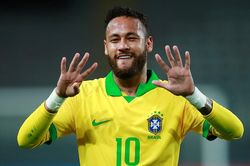 Thời cơ vàng của Neymar