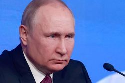 Tổng thống Putin nêu vấn đề ưu tiên hàng đầu tại chiến tuyến Kherson