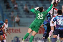 Đặng Văn Lâm cùng đồng đội dốc sức cho 3 vòng đấu cuối V-League 2022