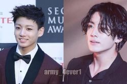 Fan xôn xao mũi của Jungkook BTS đã 'dao kéo'
