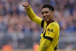 Bóng đá hôm nay 5/11: MU 'tất tay'vì Bellingham. Man City và Chelsea tranh mua sao 105 triệu của Milan