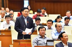 Sớm hoàn thiện chế độ chính sách cho cán bộ sau sắp xếp đơn vị hành chính